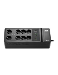 APC BE500G2-GR sistema de alimentación ininterrumpida (UPS) En espera (Fuera de línea) o Standby (Offline) 0,5 kVA 300 W