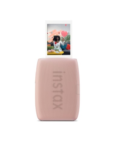 Fujifilm Instax Mini Link3 impresora de foto 800 x 600 DPI 2.4" x 1.8" (6.2x4.6 cm)