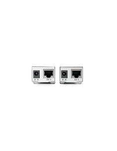 StarTech.com Extensor de 1 Puerto Serie Serial RS232 DB9 por Cable Cat5 UTP Ethernet - 1M Plata 2