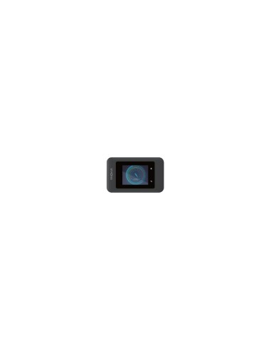 Strong 4G+ LTE MiFi Hotspot Router Wi-Fi 1200 router inalámbrico Doble banda (2,4 GHz / 5 GHz) Negro