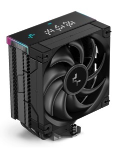 DeepCool AK400 Digital PRO Procesador Refrigerador de aire 12 cm Negro 1 pieza(s)