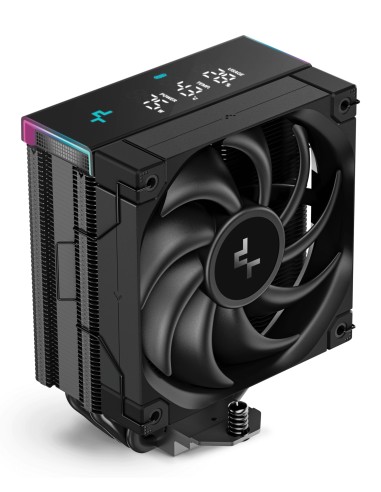 DeepCool AK400 Digital PRO Procesador Refrigerador de aire 12 cm Negro 1 pieza(s)
