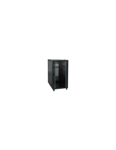 Phasak PHP 6127 armario rack 27U Rack o bastidor independiente Negro