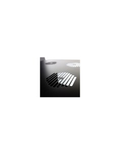 Phasak Armario Rack Mural Pre-montado SERVER 19" 16U 600 x 600 negro - PHC 3109 2