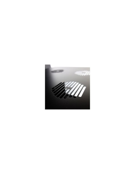 Phasak Armario Rack Mural Pre-montado SERVER 19" 16U 600 x 600 negro - PHC 3109