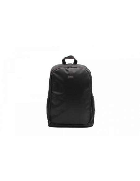 Nilox Mochila básica acolchada para portátiles 15.6â?