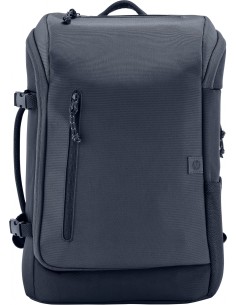 HP Mochila para portátil Travel de 15,6 pulgadas y 25 litros gris hierro