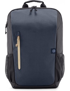 HP Mochila para portátil Travel de 15,6 pulgadas y 18 litros azul noche
