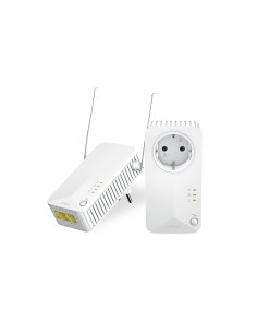 Strong Powerline Wi-Fi 600 Kit 600 Mbit/s Ethernet Wifi Blanco