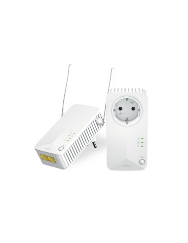Strong Powerline Wi-Fi 600 Kit 600 Mbit/s Ethernet Wifi Blanco