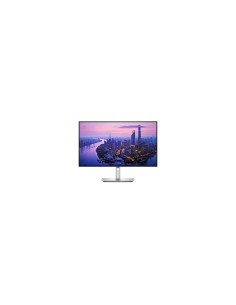 DELL UltraSharp U2725QE pantalla para PC 68,6 cm (27") 3840 x 2160 Pixeles 4K Ultra HD LCD Negro, Plata 2