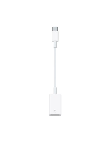 Apple MW5L3ZM/A cable USB USB C USB A Blanco