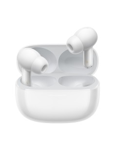 Xiaomi Redmi Buds 6 Pro Auriculares Inalámbrico Dentro de oído Llamadas/Música Bluetooth Blanco