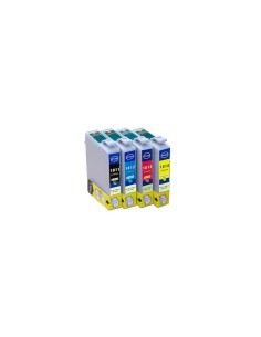 CARTUCHO RECICLADO INKOEM EPSON T1814XL AMARILLO M-T1814