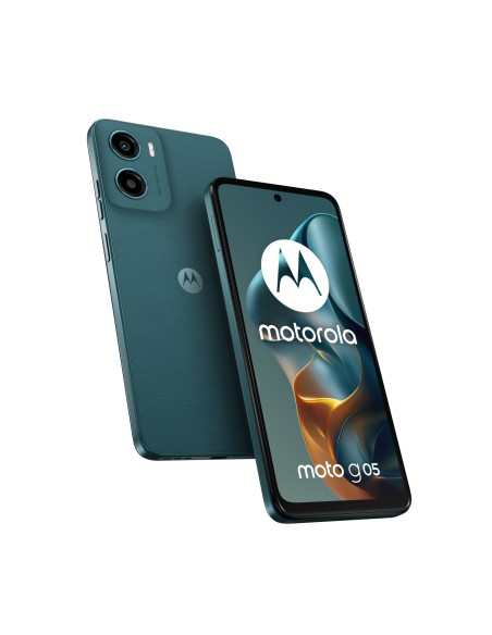 Motorola moto g05 4/128Gb Verde Smartphone