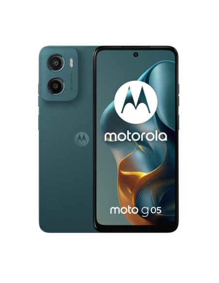 Motorola moto g05 4/128Gb Verde Smartphone