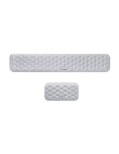 SUBBLIM SUBMP-04E011 descansa muñecas Algodón, Licra, Poliuretano (PU) Plata