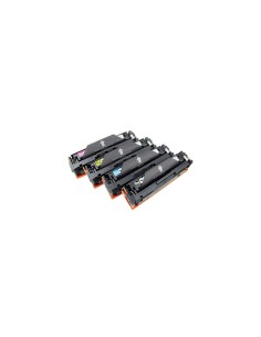 TONER RECICLADO INKOEM HP CF530A NEGRO M-CF530BK