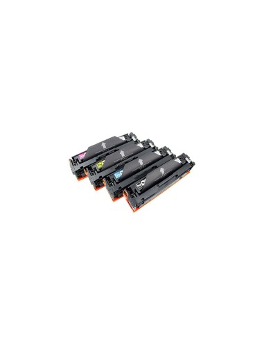 TONER RECICLADO INKOEM HP CF530A NEGRO M-CF530BK