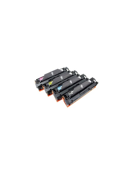 TONER RECICLADO INKOEM HP CF530A NEGRO M-CF530BK