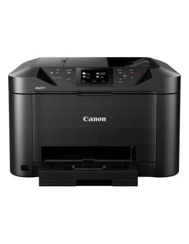Canon MAXIFY MB5150 Inyección de tinta A4 600 x 1200 DPI 24 ppm Wifi