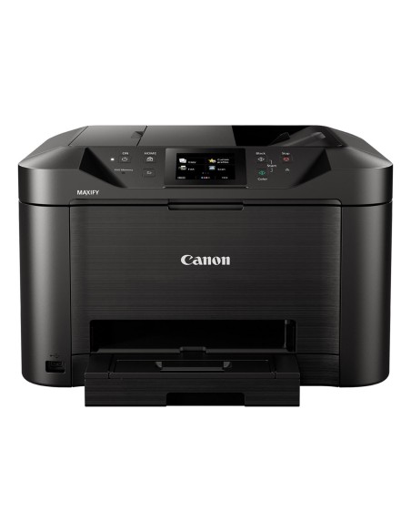 Canon MAXIFY MB5150 Inyección de tinta A4 600 x 1200 DPI 24 ppm Wifi
