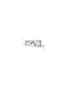 Gembird MA-DA1-02 soporte para monitor 81,3 cm (32") Escritorio Negro 2