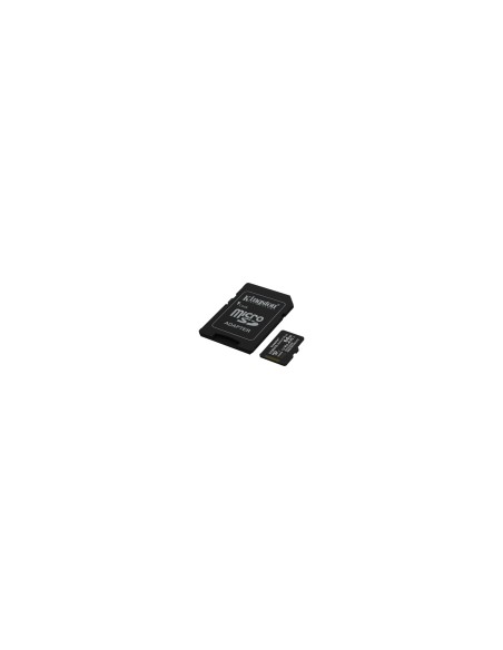 Kingston Technology 64GB microSDXC Canvas Select Plus Gen3 100MB/s A1 (Incluye adaptador de SD)