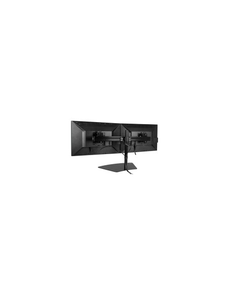 StarTech.com Soporte para Dos Monitores 8kg  para Pantallas de  24p - Color Negro