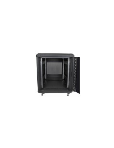 StarTech.com Armario Rack Cerrado para Ensamblar de 12U 36 - Negro