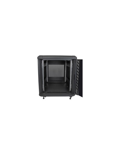 StarTech.com Armario Rack Cerrado para Ensamblar de 12U 36 - Negro