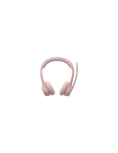 Logitech Zone 300 Auriculares Inalámbrico Diadema Oficina/Centro de llamadas Bluetooth Rosa