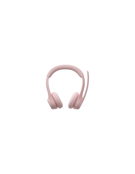 Logitech Zone 300 Auriculares Inalámbrico Diadema Oficina/Centro de llamadas Bluetooth Rosa