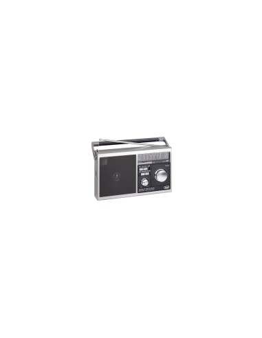 Trevi MB 749 W Portátil Negro, Blanco