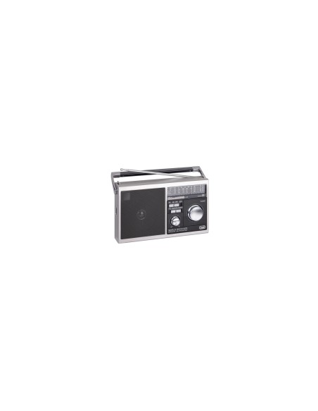 Trevi MB 749 W Portátil Negro, Blanco
