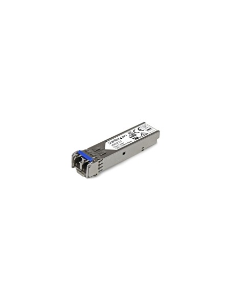 StarTech.com Módulo Transceptor SFP Compatible con HP J4859C - 1000BASE-LX J4859CST