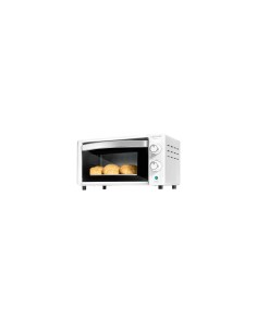 Cecotec Bake&Toast 1090 10 L 1000 W Blanco
