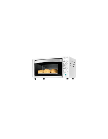 Cecotec Bake&Toast 1090 10 L 1000 W Blanco