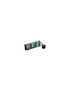 XPG LEVANTE II 360 Procesador Sistema de refrigeración líquida todo en uno 12 cm Negro 2