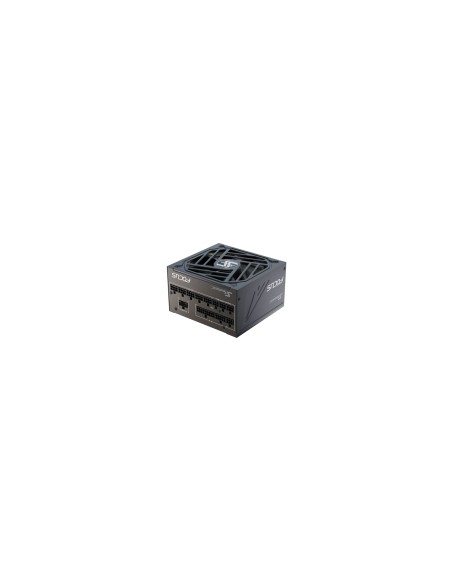 Seasonic FOCUS GX ATX 3.0 unidad de fuente de alimentación 1000 W 20+4 pin ATX Negro