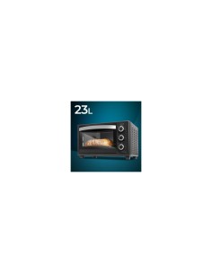 Cecotec 03817 horno tostador 23 L 1500 W Negro Parrilla 2