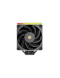 Montech DT24 Premium Metal 2 x 120mm ARGB Ventilador 2
