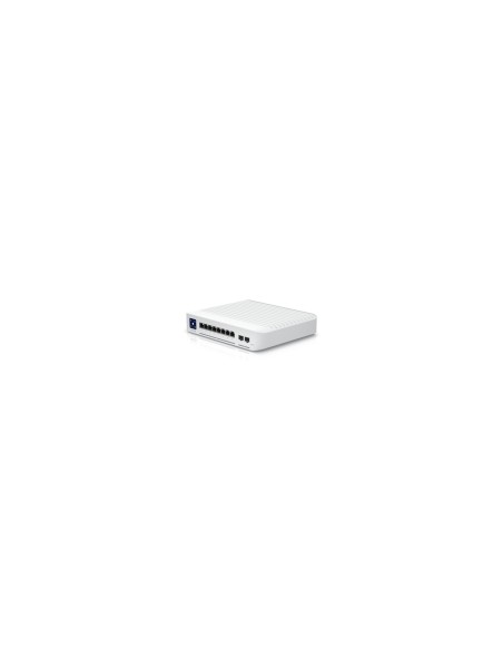 Ubiquiti Networks UniFi Enterprise 8 PoE Gestionado L3 2.5G Ethernet (100/1000/2500) EnergÍ­a sobre Ethernet (PoE) Acero inoxida