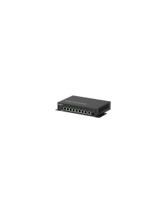 NETGEAR GSM4210PD-100EUS switch Gestionado L2/L3 Gigabit Ethernet (10/100/1000) EnergÍ­a sobre Ethernet (PoE) Negro 2