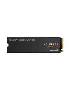 Western Digital Black SN8100 1 TB M.2 PCI Express 5.0 NVMe TLC 3D NAND