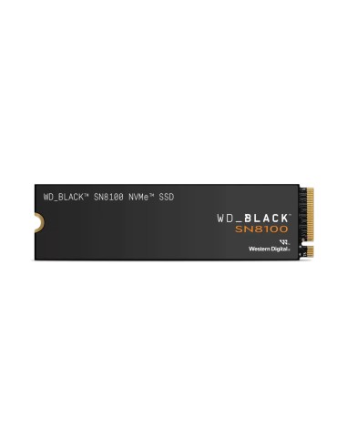 Western Digital Black SN8100 1 TB M.2 PCI Express 5.0 NVMe TLC 3D NAND