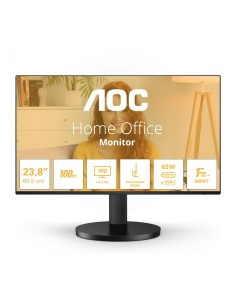 AOC B3 24B3CF2 23.8" Full HD Negro Monitor
