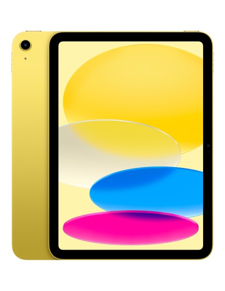 Apple iPad 2025 11" WiFi 512GB Amarillo Tablet