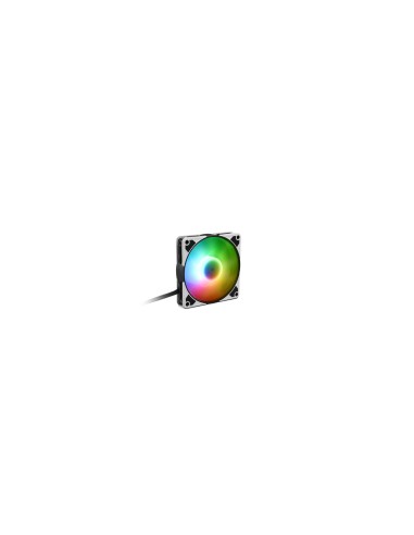 Sharkoon Silent Storm 140 PWM Carcasa del ordenador Ventilador 14 cm Transparente 1 pieza(s)