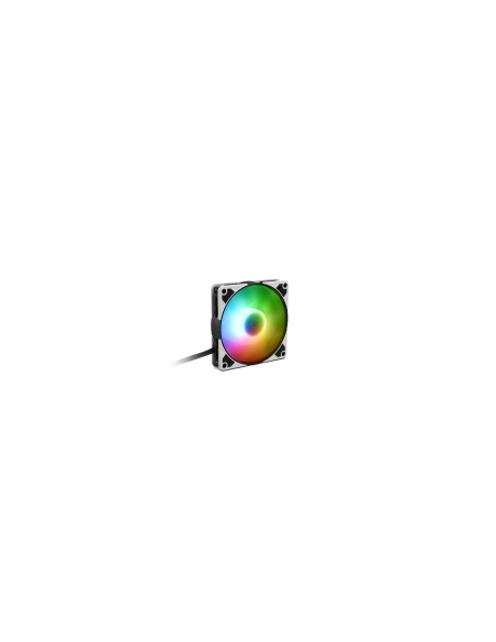 Sharkoon Silent Storm 140 PWM Carcasa del ordenador Ventilador 14 cm Transparente 1 pieza(s)